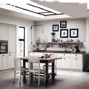 Cbmmart Shaker phong cách thiết kế MDF và rắn gỗ tùy chỉnh tủ bếp cho nhà - Product Image 5