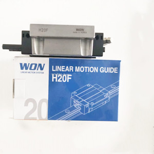 Bloco deslizante do guia linear WON H15SF H15SFL H20SF H20SF H20SFL H25SF H25SFL