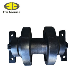 Kobelco 7055 7065 rol pembawa, untuk mesin derek Crawler suku cadang roda atas - Product Image 3