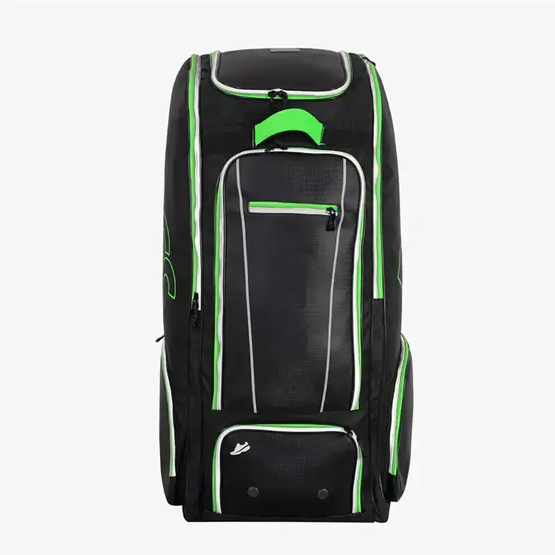 Bolsa de cricket pro duffel para homens e mulheres, kit de esportes de alta qualidade com cricket, novo, 2022