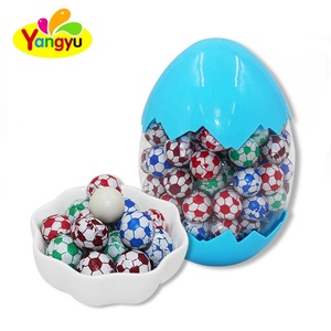 蛋壳形瓶包装巧克力球 - Product Image 1