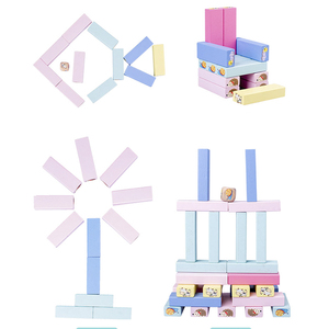 The <strong>High</strong> Quality and Cheap Kids Creative Building Blocks <strong>Toy</strong> Stack <strong>High</strong> <strong>Toy</strong> With Hammer - Product Image 5