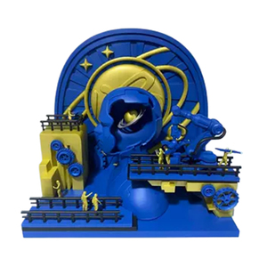 高质量的工业产品模型设计，高精度的3D打印模型处理和定制服务 - Product Image 1
