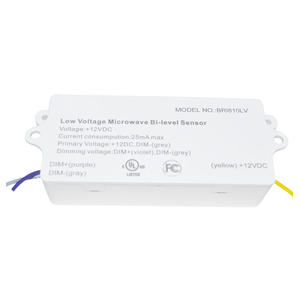 12v dc 5.8ghz Human Movement Microwave Motion Radar Detector <strong>Sensor</strong> <strong>Switch</strong> - Product Image 5