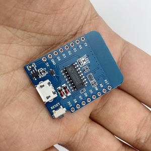 D1 Mini ESP-12 ESP-12F CH340G CH340 V2 USB WeMos WIFI Development Board D1 Mini NodeMCU Lua IOT Board <strong>3.3V</strong> With Pins for <strong>arduino</strong> - Product Image 6