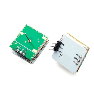 Modulo KM3SF Hf interruttore 5.8GHz produttore Doppler rilevatore di movimento Radar a microonde radar sensore C banda prezzo più conveniente - Product Image 1