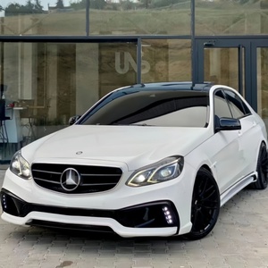 Adatto per i modelli successivi di Mercedes-Benz W212 E E-Class E200 E300 E320 E400 per la modifica con kit di grandi dimensioni WALD - Product Image 4