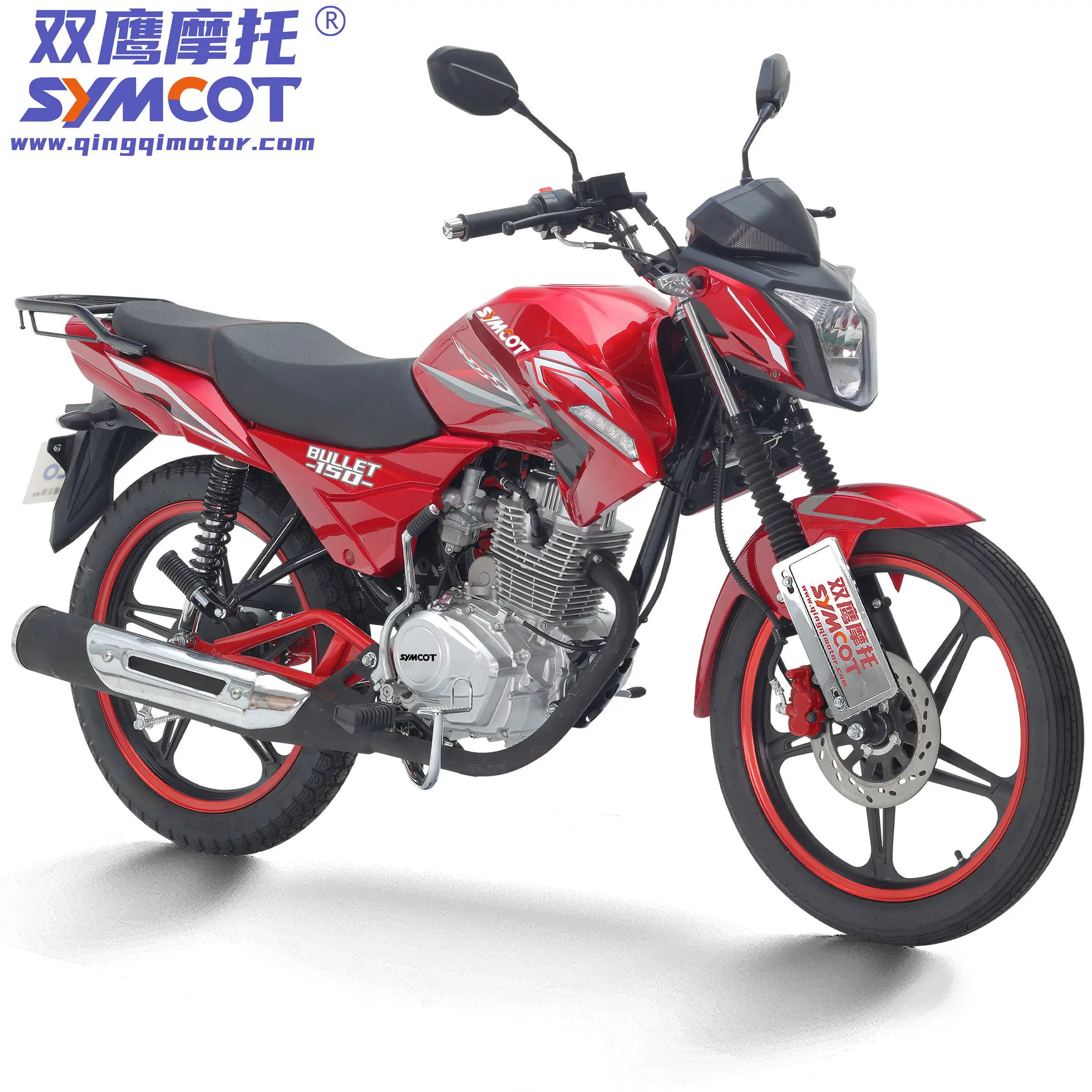 2023 new street delivery motorcycle 125cc 150cc 200cc engine hot hatch xiaogangpao bullet 150 wanxin peru sport bike