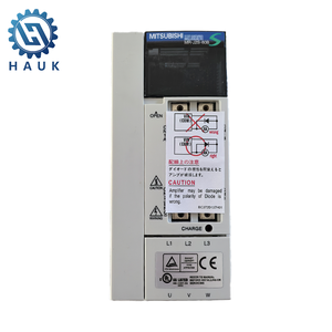 MR-J2S-350B nuovo originale mitMitsubishi AC Servo amplificatore MR-J Controller di programmazione Plc Pac Controller di azionamento dedicati