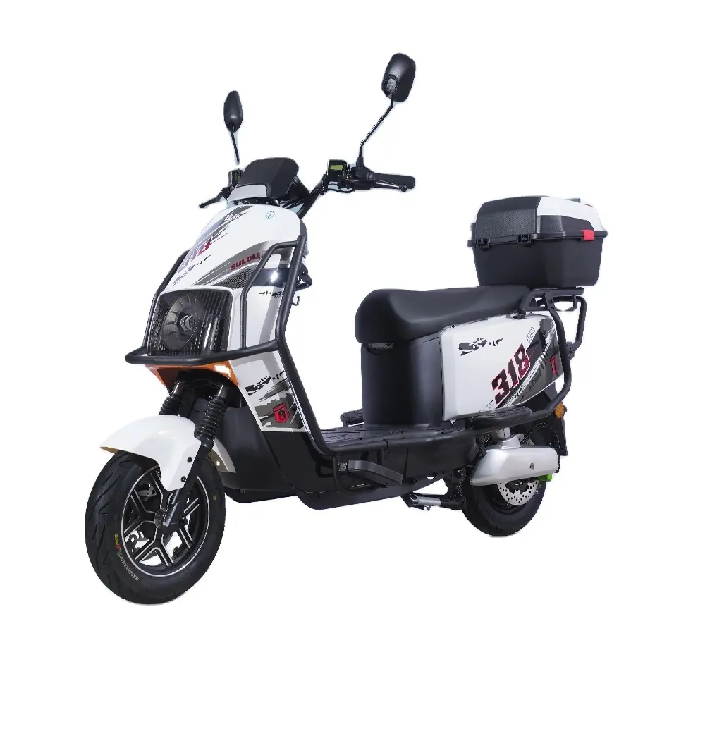 As vendas diretas da fábrica podem ser personalizadas para uma variedade de scooters elétricos, motocicletas elétricas para várias pessoas
