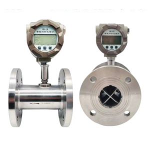 Antlets Intelligent DN15 Liquid Turbine <strong>Flow</strong> Meter Flange Thread Water Diesel Impeller Custom ODM Support <strong>Flow</strong> <strong>Sensor</strong> - Product Image 3