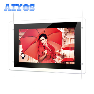 Reproductor de vídeo para publicidad de ventana, pantalla LCD IPS de múltiples pantallas, señalización Digital, personalizada, de todos los tamaños - Product Image 2
