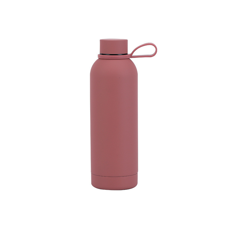 Smoky pink