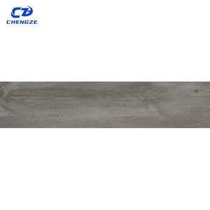 Su geçirmez kaymaz vinil LVP LVT döşeme tahta tutkal aşağı 2MM 3MM - Product Image 2