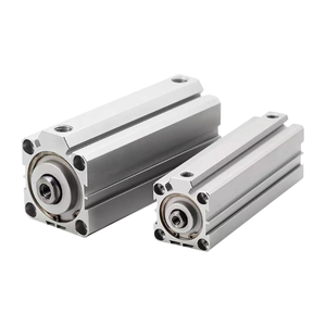 Advanced SDA63 SDA Series <strong>Pneumatic</strong> <strong>Cylinder</strong> with Bearing Core Components for Enhanced Efficiency <strong>in</strong> Truck Automation Systems