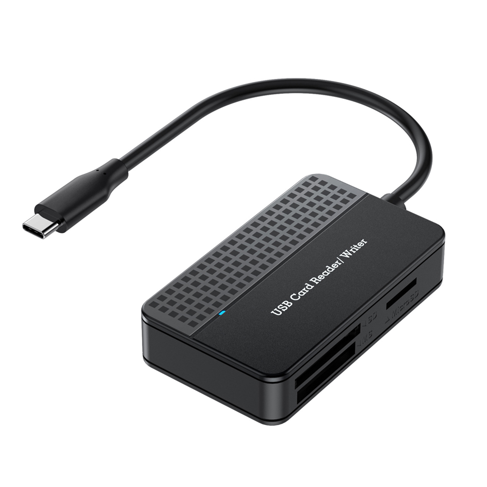 Black --- USB 3.1 Type C