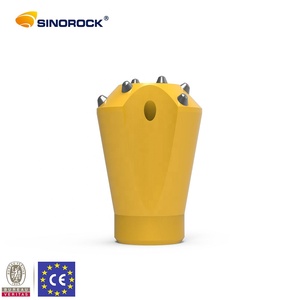 Hartmetall knopf bohrer für selbst bohren des Ankers ystem - Product Image 5