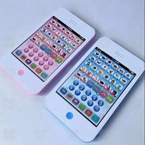 Đa chức năng đầu giáo dục học tập mini máy tính bảng đồ chơi bé vui điện thoại thông minh Điện thoại di động đồ chơi trẻ em Điện thoại di động đồ chơi - Product Image 4