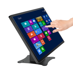 Pantalla táctil capacitiva frontal IP65 impermeable 21,5 todo en uno PC panel de pantalla táctil de ordenador monitor táctil de 21 pulgadas para auto - Product Image 6