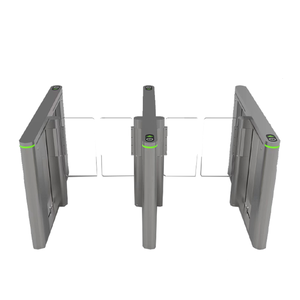 Rotación automática de seguridad Sistema de control de acceso Con Sistema de Control de Acceso