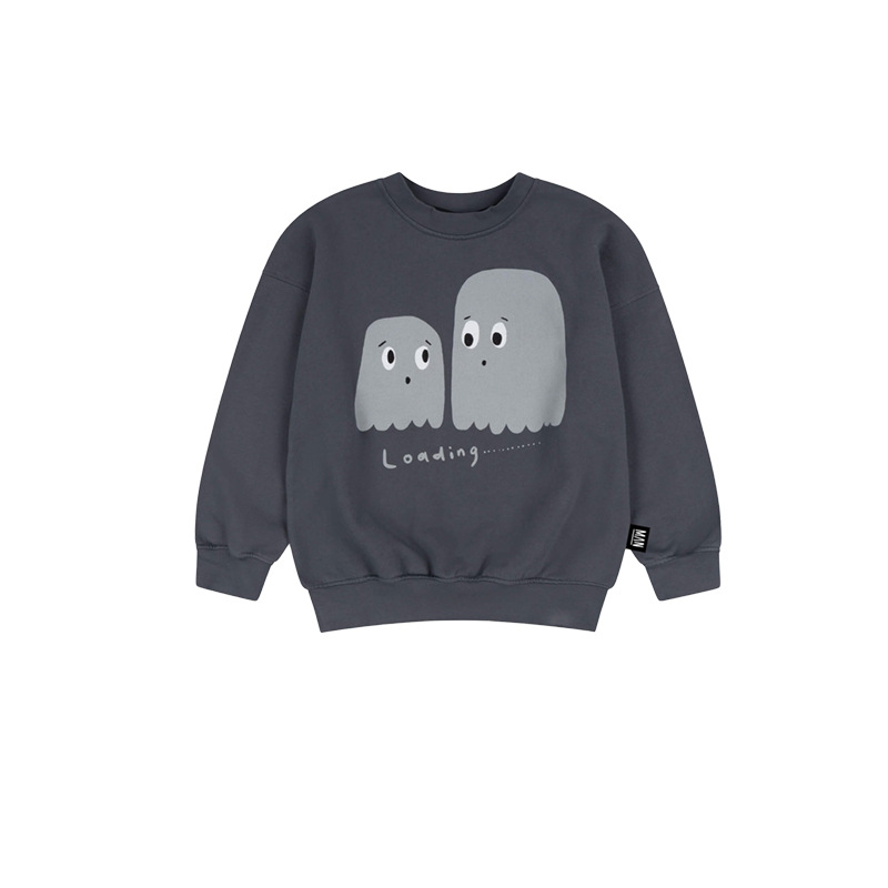 Sweat gris Lmh en PP