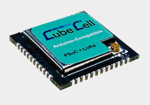 适用于物联网LoRa/LoRaWAN节点应用的超低功耗CubeCell ASR6502 LoRa全球定位系统模块 - Product Image 3