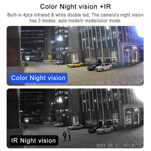 Home Battery Wireless WIFI or 4G <strong>Camera</strong> <strong>With</strong> Sim <strong>Motion</strong> Detection Rechargeable Night Vision Solar Panel APP - Product Image 5