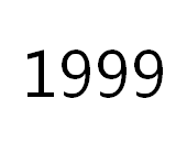 1999