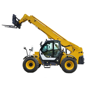 Kalıcı tasarım ile ağır 3.5Ton teleskopik işleyici XC6-3514 - Product Image 1