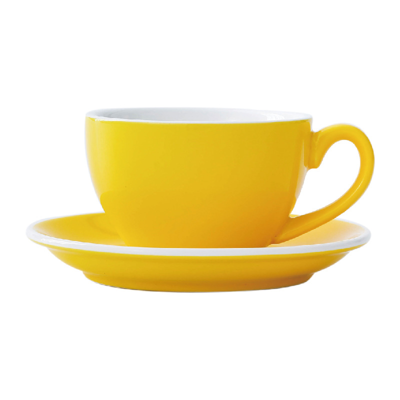 Bord blanc jaune-220ml