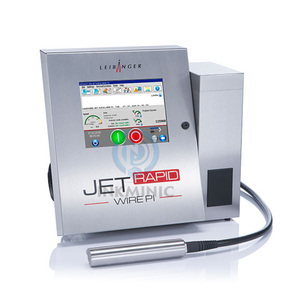 Gebrauchte LBG JET1 JET2 NEO Cij Code Logo Oberflächen-Tinten strahl drucker JET3 UP Date Batch Verfalls codier maschine für den Industrie druck