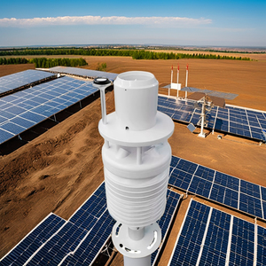 ASA IP65 Weather <strong>Data</strong> <strong>Logger</strong> Solar PV Weather Station <strong>Modbus</strong> Sensor With Server and Software Support - Product Image 2