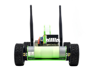 Jetracer Ai Kit B หุ่นยนต์แข่ง Ai ขับเคลื่อนโดย jetson NANO มาพร้อมกับ WaveShare jetson Dev ชุดนาโน - Product Image 5