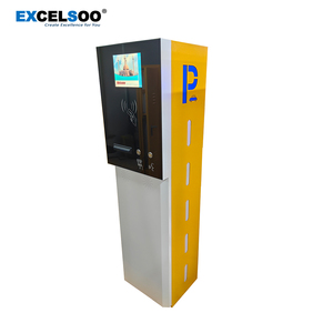 Controlador de estacionamiento inteligente para tarjeta RFID Sistema de gestión de estacionamiento de boletos de código QR y controlador de estacionamiento LPR - Product Image 6