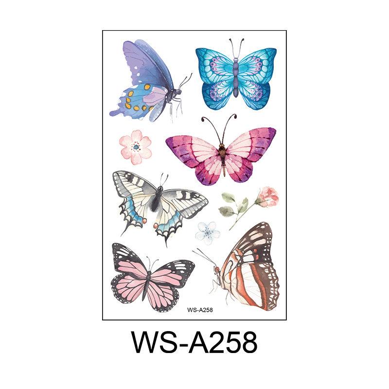 WS-A258