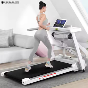Pakistan Matrix koşu bandı için satılık koşu pedi K güç koşu bandı ile DHZ otomatik eğim koşu bandı için - Product Image 3