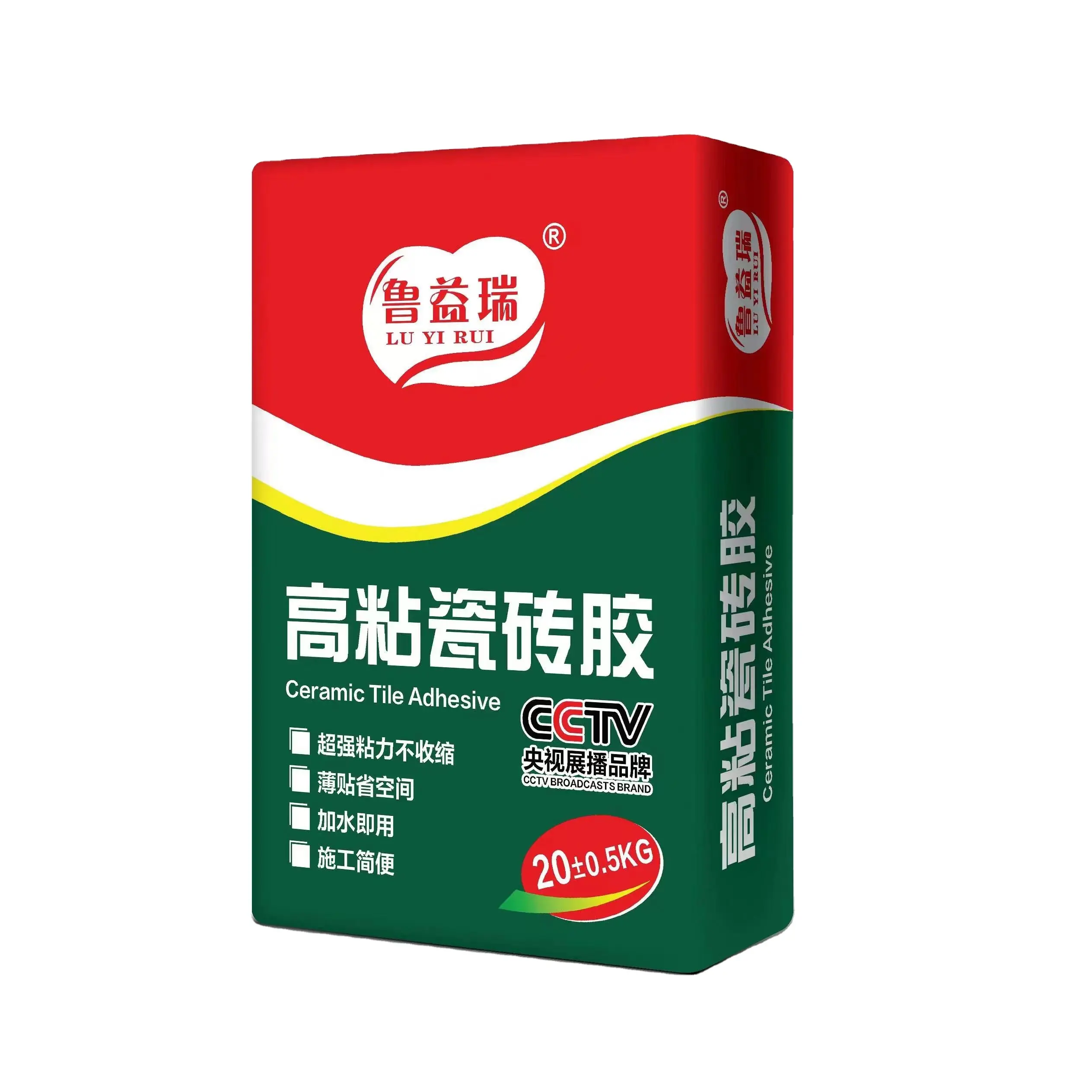 C1T Tile Adhesive for Sealing & Bonding High Performance Product for Interior & Exterior Use