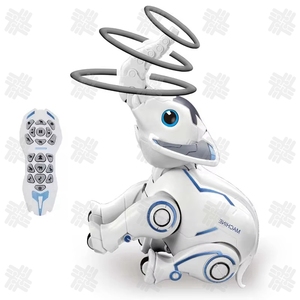 KW Robots De Juguete Programmier bare Fernbedienung Elefanten spielzeug Intelligente elektronische Spielzeug tiere Interaktives Roboters pielzeug für Kinder