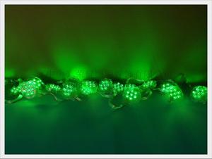 LED pixel modulo di luce punto sorgente luminosa IC 10086 SMD 5050 7 LED 1.68W 140lm DC24V 50mm * 50mm