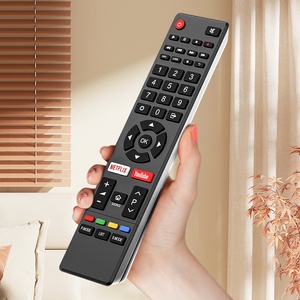 OEM Ps4 evrensel uzaktan Freeview Tv kutusu Learning 45 tuşları öğrenme Mi Tv çubuk mini PC IR/ RF 433Mhz uzaktan kumanda - Product Image 3