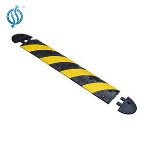 Trafik güvenliği çeşitli türleri yol kaldırım rampası hız kesici - Product Image 2