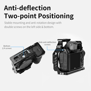 อุปกรณ์ SRN8-Z6-B กันสั่นสำหรับกล้อง Nikon Z5 / Z6 / Z7 / Z6II / Z7II - Product Image 5