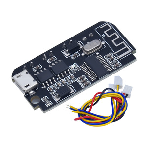 <strong>Bluetooth</strong> 4.2 Receiving Amplifier Board Mini USB Digital Amplifier Small Speaker Speaker CT14 Stereo 5W+5W