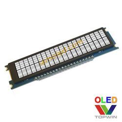 2.93 ''2.93 pollici 20pin 20x2 tipo di carattere colore bianco interfaccia parallela a 8bit con modulo display oled scheda PCB - Product Image 4