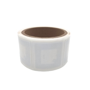 GSC in Stock RFID Library Tag 13.56mhz ISO 15693 HF 13.56MHz RFID Book Sticker Tag Labels for Library - Product Image 6