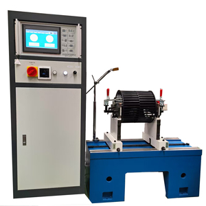 RHZ-50 <strong>Type</strong> Warm air Blower External Rotor <strong>Dynamic</strong> Balancing Machine Is Used for the Whole Machine <strong>Test</strong> - Product Image 1