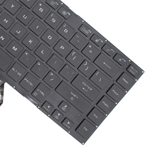 华硕ROG Zephyrus GA502 GU502 GX502 GU502G GA502G GM502背光美国布局的笔记本电脑键盘背光