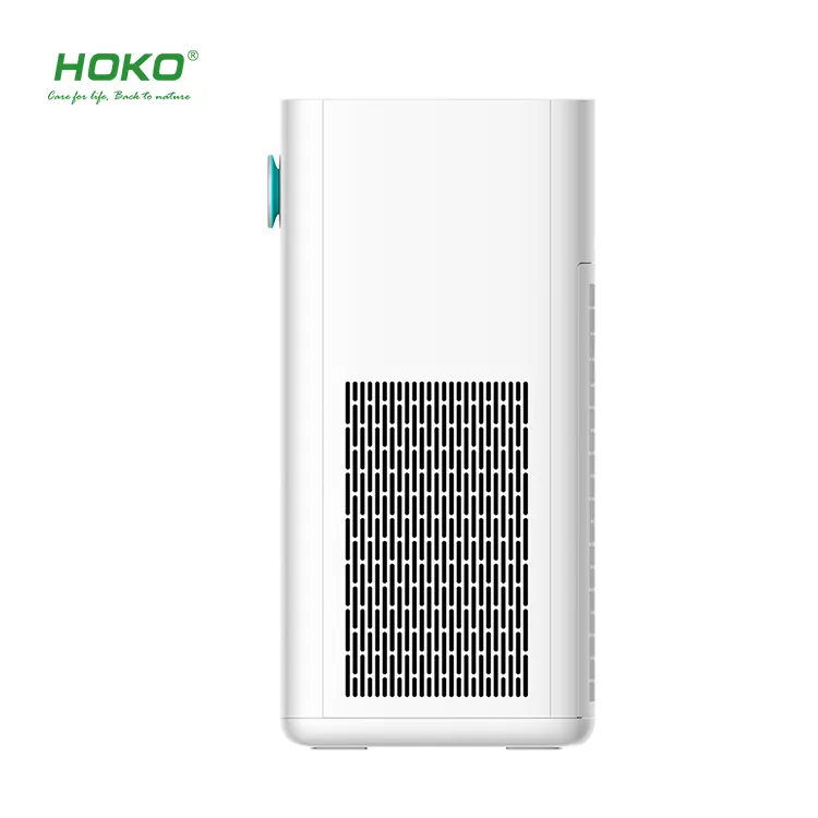 Haike HOKO KJ580G-A01 Smart APP WIFI Toute La Maison La Maison Chambre Air Purificateur Bactéries Propre avec wifi Contrôle Affichage de L'heure