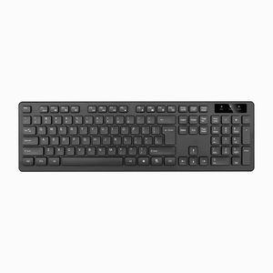 Çikolata anahtar kablolu USB Film klavye dilsiz anahtar ofis ve ev klavye 2.0 - Product Image 1