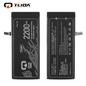 High Capacity 2200mAh 3A Quality Li-Ion Battery for iPhone 6 <strong>Recruit</strong> Agent's Choice Cell Phone Parts RoHS &amp; MSDS Certified - Product Image 3